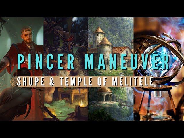 GWENT | SHUPE PINCER MANEUVER | BIGGEST NR FINISHER