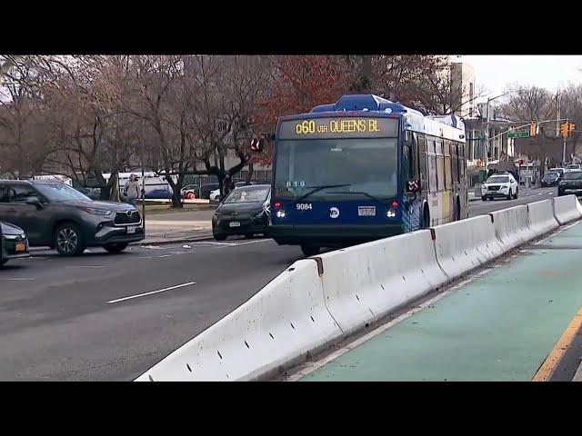 MTA redesigning bus routes in Queens | NBC New York