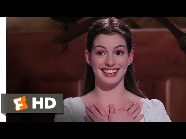 Ella Enchanted (8/12) Movie CLIP - Somebody to Love (2004) HD