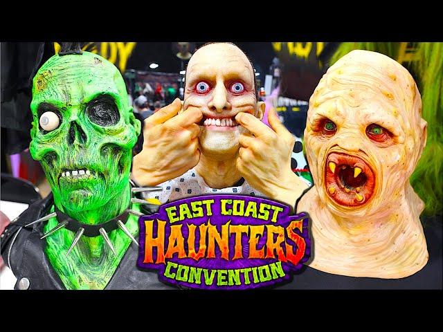 FEARS COME ALIVE At East Coast Haunters Convention