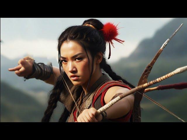 [2024 Full Movie] Female Warriors:  Action, Thriller, Revenge #Hollywood