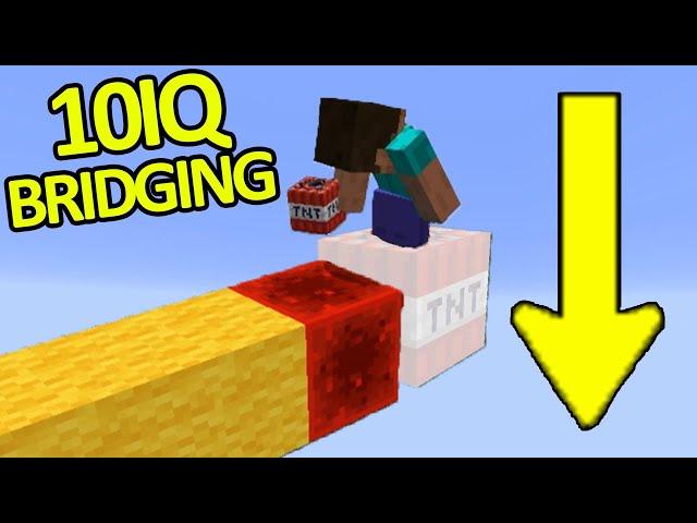 10IQ Minecraft Plays That Will Cause Brain Damage *TRY NOT TO CRINGE* #8