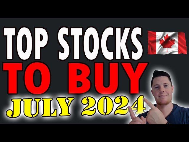  Top 3 High Dividend Stocks to Buy Now | July 2024 Picks!