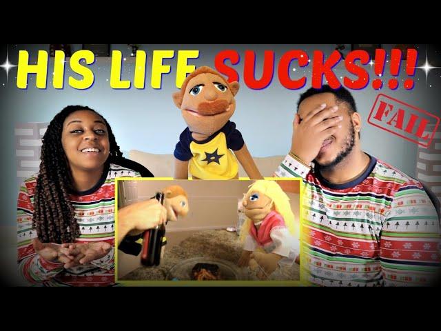 MERRY CHRISTMAS!! | SML Movie "The Life Of Brooklyn Guy!" REACTION!!!