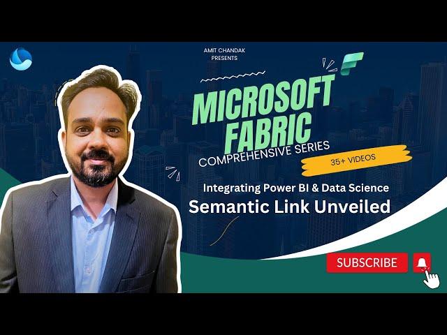 Integrating Power BI & Synapse Data Science: Semantic Link in Microsoft Fabric | 2023 Tutorial