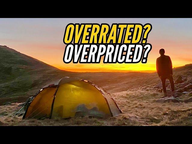 What is it about Hilleberg Tents?