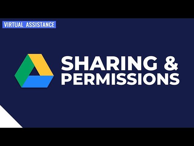 How to Share and Edit Files on Google Drive