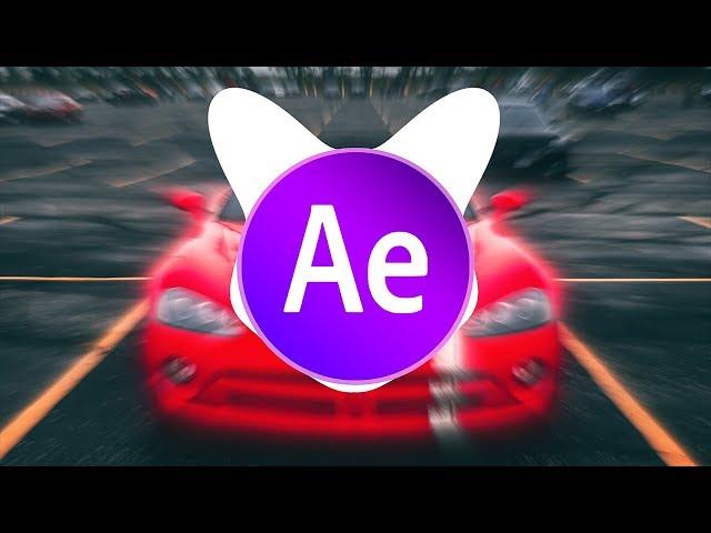After Effects Audio Spectrum Tutorial (Trap Nation Effect & Bass Zoom)