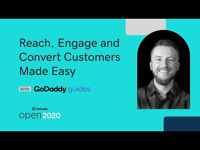 GoDaddy Open 2020 | Digital Marketing