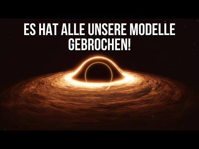 Astronomen haben gerade das nächste Schwarze Loch gefunden, aber es gibt ein großes Problem!