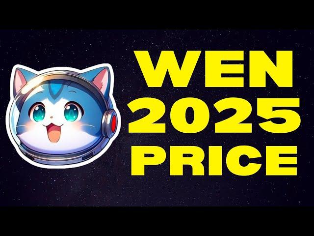 How Much Will 2,000,000 WEN Be Worth in 2025? | Wen Meme Coin Price Prediction