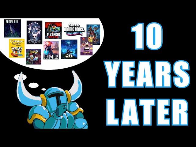 Does Shovel Knight Hold up 10 Years Later?