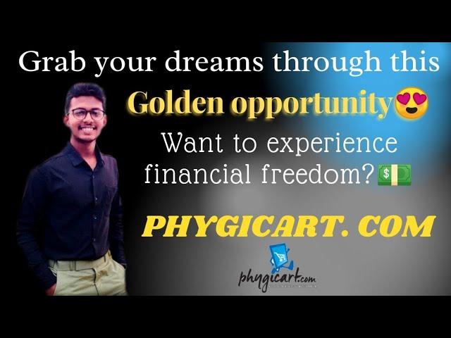 Phygicart Business Plan in Hindi | Earn Money from Home | Harish Mohan | Phygital Guru | 9072051935