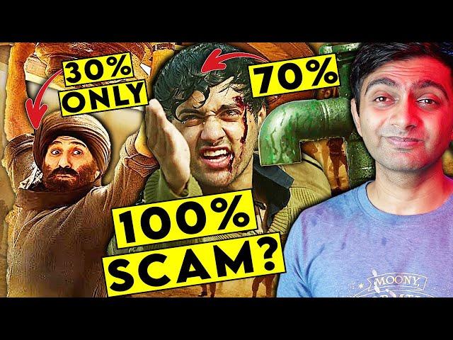 Movie Hai Ya SCAM? Gadar 2 Review