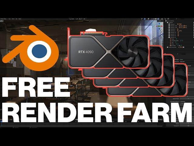 Create a Blender Render Farm - Flamenco Setup Tutorial