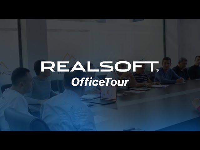 RealSoft | Yangi ofisda ish jarayoni #OfficeTour