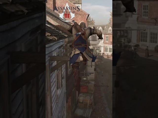 Parkour in Every Assassin's Creed