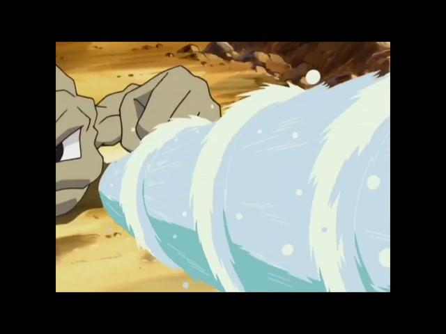 [Pokemon Battle] - Geodude vs Azumarill