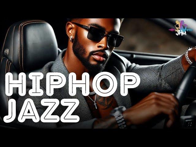 Playlist uplifting jazz hip hop  Hip hop jazz mix 2024  Hip hop jazz playlist