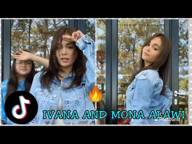 IVANA AT MONA ALAWI NAPAHATAW SA TIKTOK