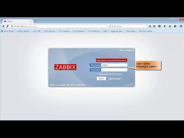 Zabbix Monitoring Part 1 - Install Zabbix in CentOS