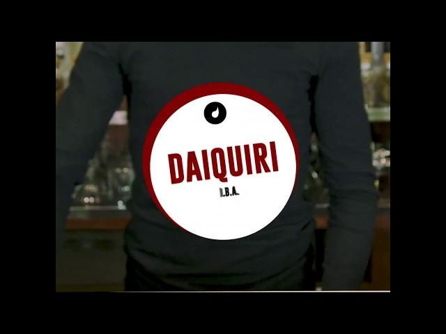 DAIQUIRI I.B.A.