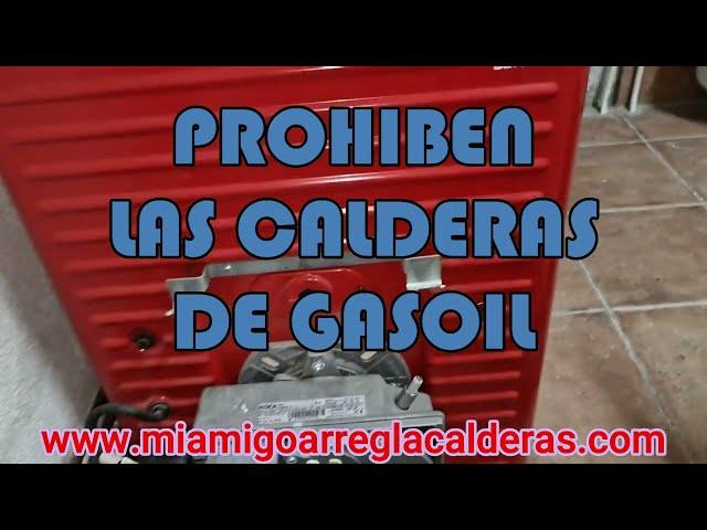 Alternativas a las calderas de gasoil cuando las prohiban