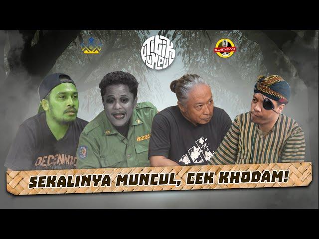 TITIK KUMPUL - PAK RT MEMBUKA MATA BATIN WARGANYA!!