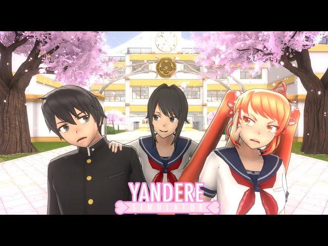 Notice Me Senpai - Yandere Simulator Pose Mode Music Video