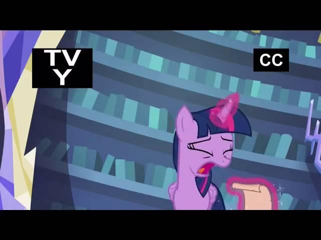 My Little Pony Friendship Is Magic Season 6 Episode 21: Every Little Thing She Does