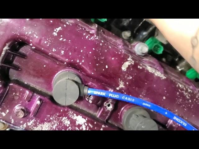 Remove engine & transaxle 2003 Hyundai tiburon GT 6 speed