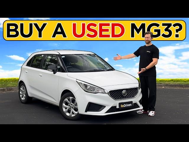 Should you buy a USED MG3? - What goes WRONG?