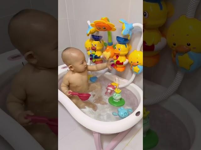 Baby Bath Toys