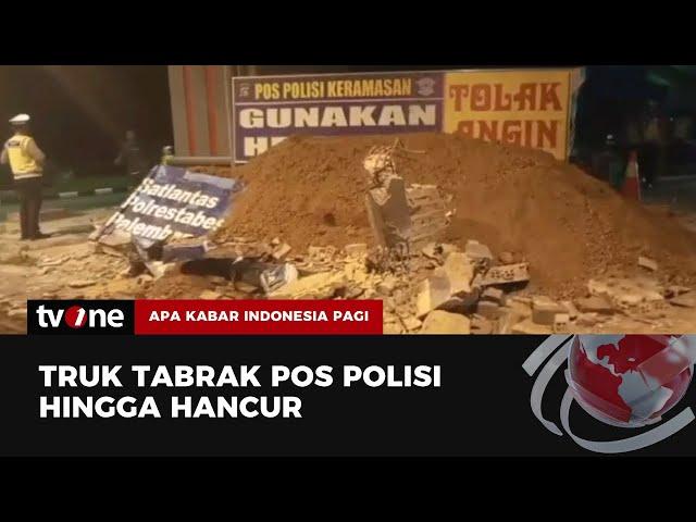 [FULL] Apa Kabar Indonesia Pagi (23/05/2024) | tvOne