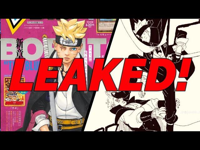 Boruto STOMPS Code & Shikamaru is Hokage?!?! | Boruto Chapter 81 Leaks