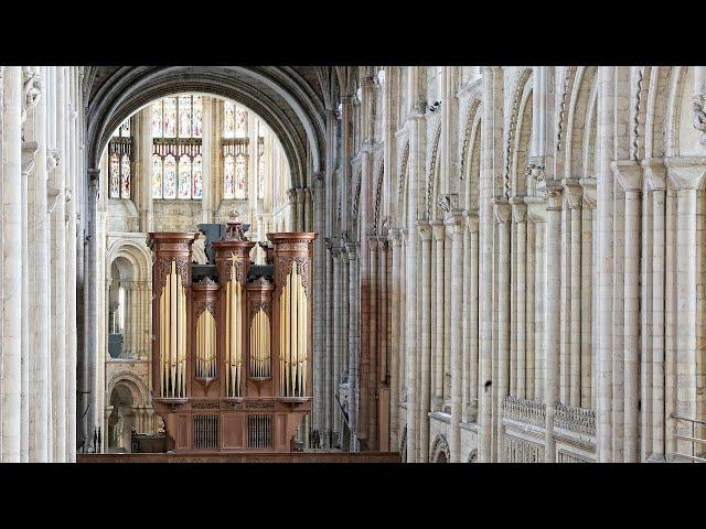 Organ Recital - George Inscoe