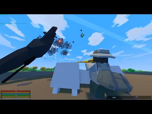 Unturned Freezzer Pvp | 30mins uncut