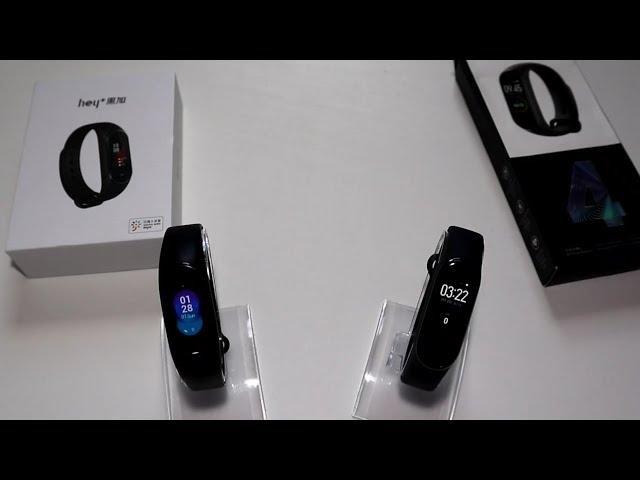 Xiaomi Mi Band 4 vs Xiaomi Hey Plus Watch which is better ?!!!