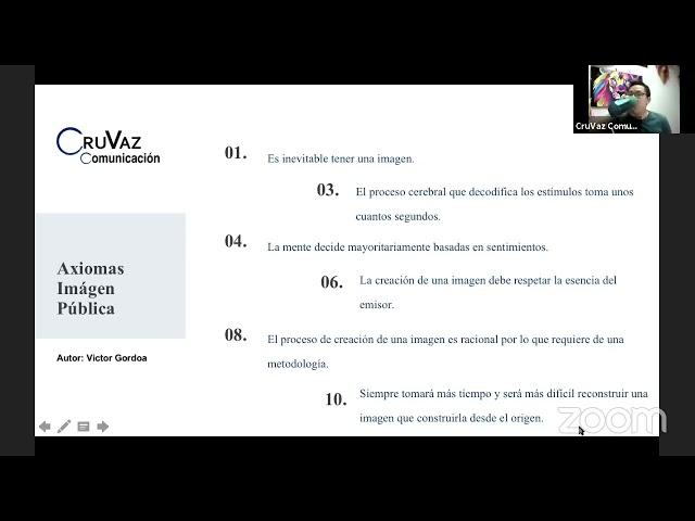 Webinar Gestión de la Imagen Digital