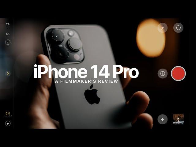 iPhone 14 Pro Cinematic Mode | a filmmaker's review ONE MONTH LATER | is it worth the UPGRADE?!