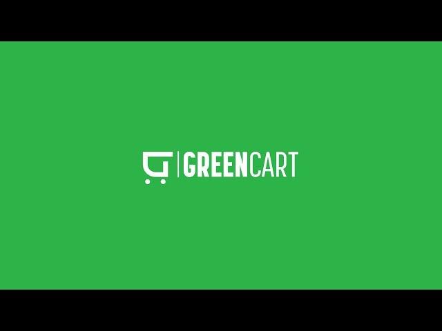 GreenCart - Product Video