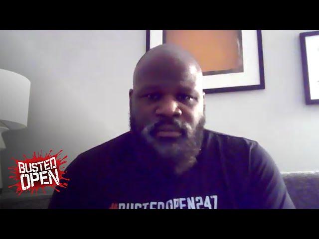 When Mark Henry Almost Quit From WWE | Busted Open