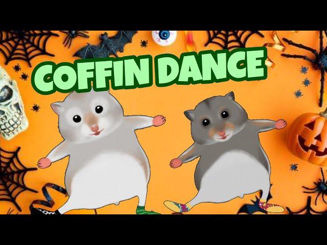 Coffin Dance - Dedoles Cover Song Cz Mix Reklama, Pisnicky Tanecna Verze