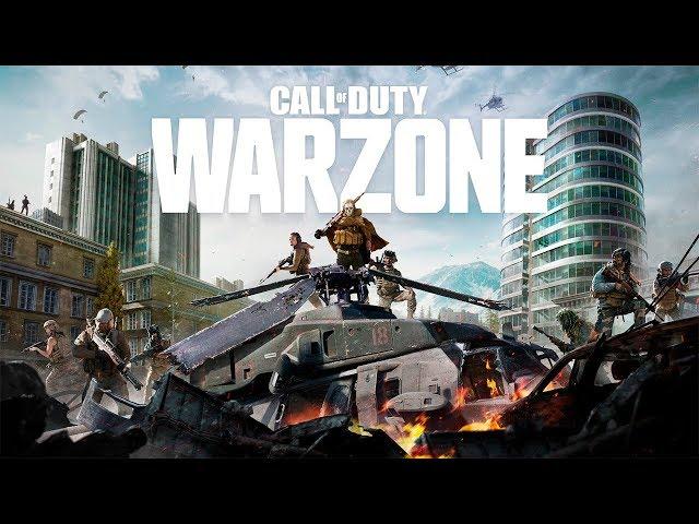 Call of Duty: Warzone ► СТРИМ