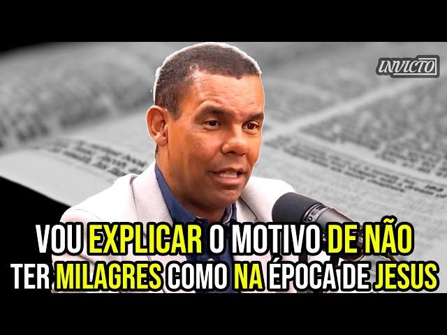 NÃO EXISTEM MAIS MILAGRES COMO ANTES? DR. RODRIGO SILVA EXPLICA