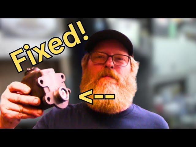 DD Speed Shop! The Fix to Your Leaky tri5 Chevy Master Cylinder