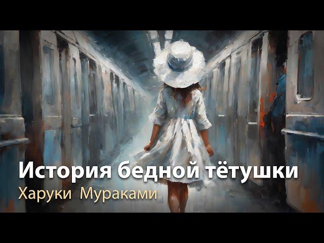 История бедной тётушки, Харуки Мураками.