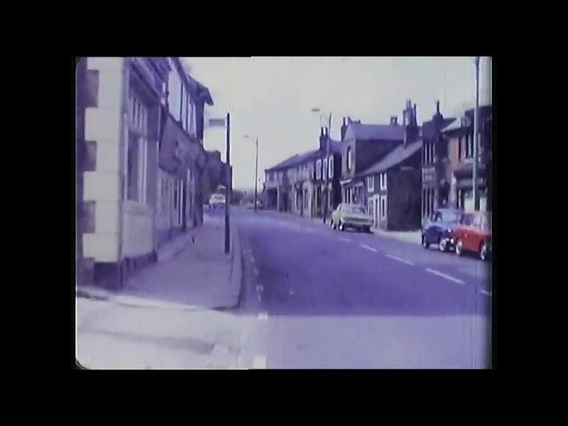 Bramley Town Street 1970's