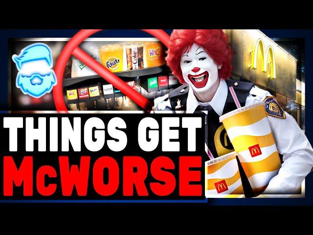 Fast Food Collapse Gets Worse! McDonalds Makes INSANE Desperate Change That Industry Will Follow