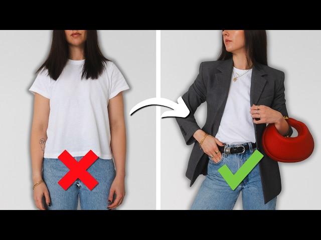 This EASY Method is the Secret to ALWAYS Looking Put Together